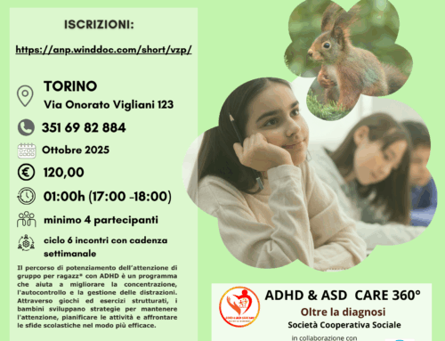 Potenziamento attentivo