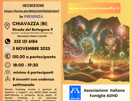 Parent Training a Biella