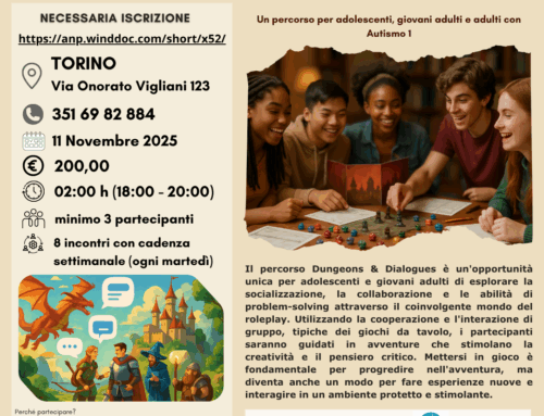 Dungeons & Dialogues – Socializzazione nel Roleplay