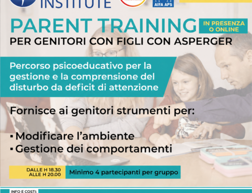 Parent Training Autismo