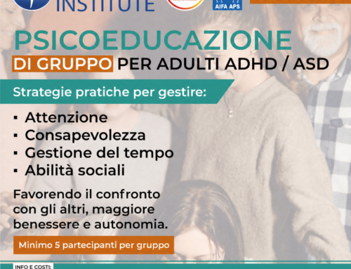 Psicoeducazione Adulti con ADHD e ASD